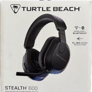 Turtle Beach Stealth 600 Gen 3 Multi-Platform Wireless Gaming Headset