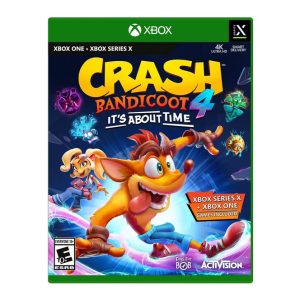 Crash Bandicoot 4: It's about Time | Microsoft Xbox One