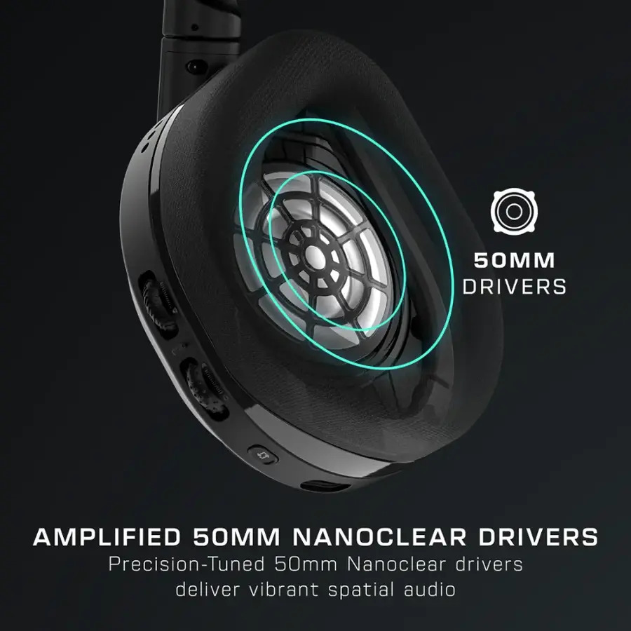 Turtle Beach Stealth 600 Gen 3 Multi-Platform Wireless Gaming Headset - Image 11